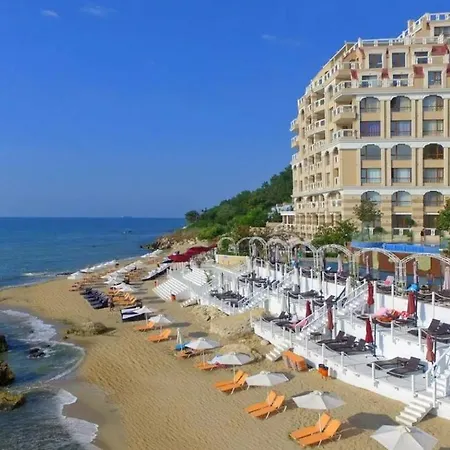 La Mer, Fortuna Appartement *
