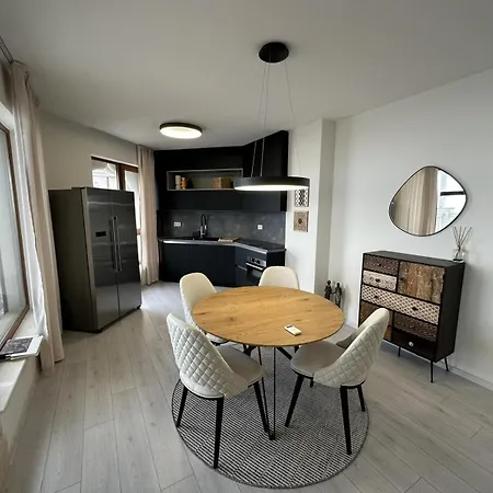 La Mer, Fortuna Appartement *