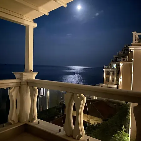 La Mer, Fortuna Appartamento Golden Sands