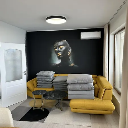 La Mer, Fortuna Appartement