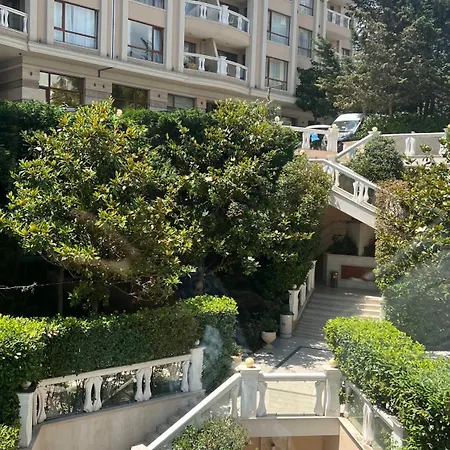 La Mer, Fortuna Appartement Sables d'or
