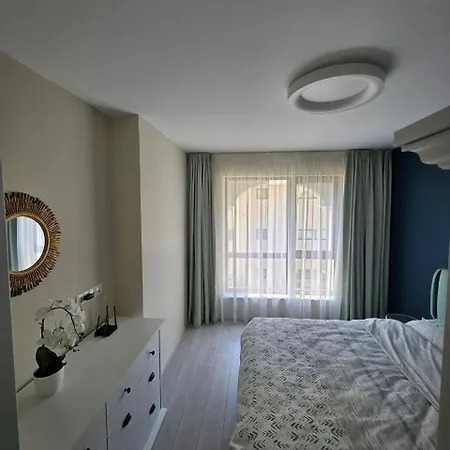 La Mer, Fortuna Appartement *