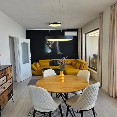 La Mer, Fortuna Appartement *