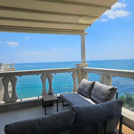 La Mer, Fortuna Appartement *