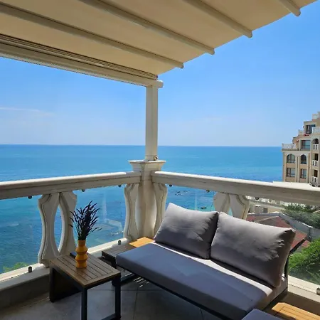 La Mer, Fortuna Appartement Sables d'or