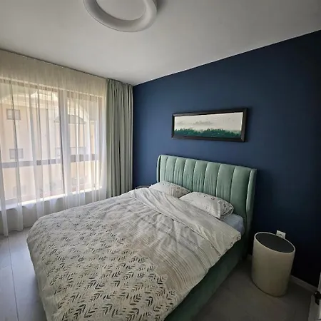 Appartement La Mer, Fortuna Sables d'or